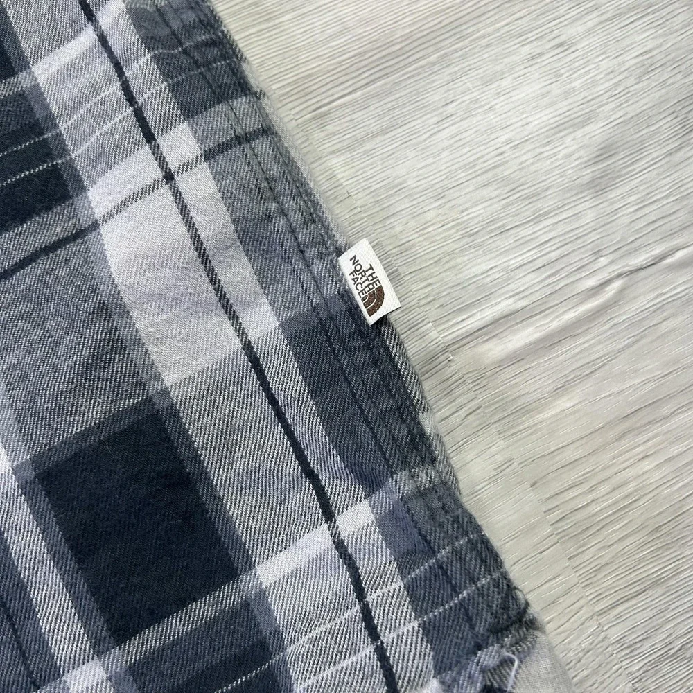 The North Face brand north